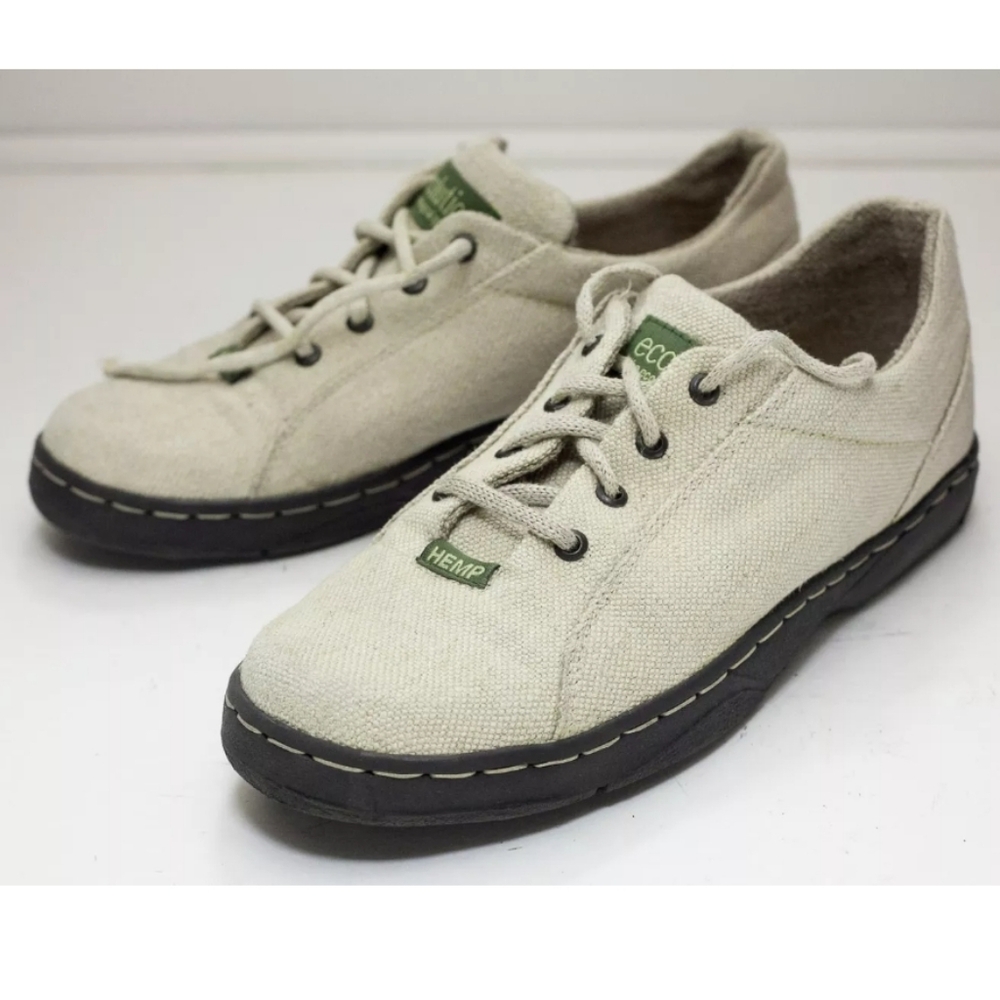 Evolution hemp shoes
